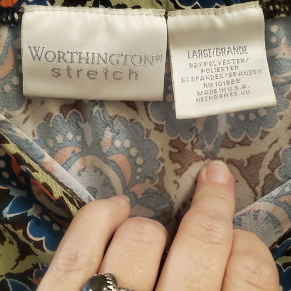 Lightweight skirt - Picture 2 of 2